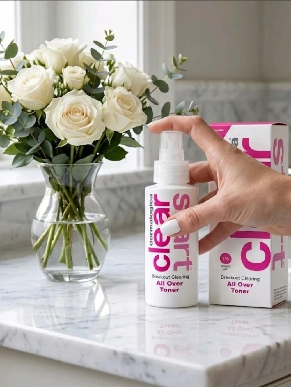 Dermalogica Clear Start Breakout Clearing All Over Toner
